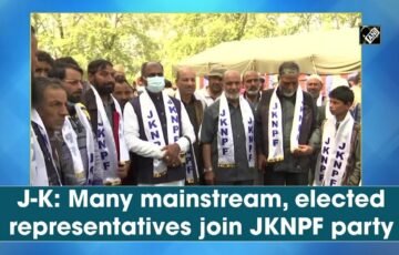 Several join JKNPF